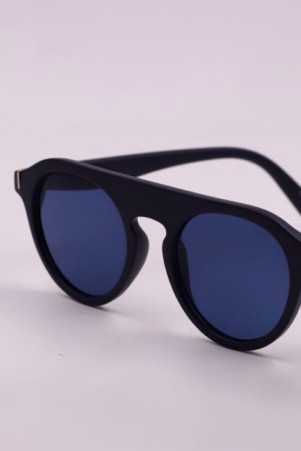 3 - Piece Round Polycarbonate Full Rim Sunglasses - Avek Brand