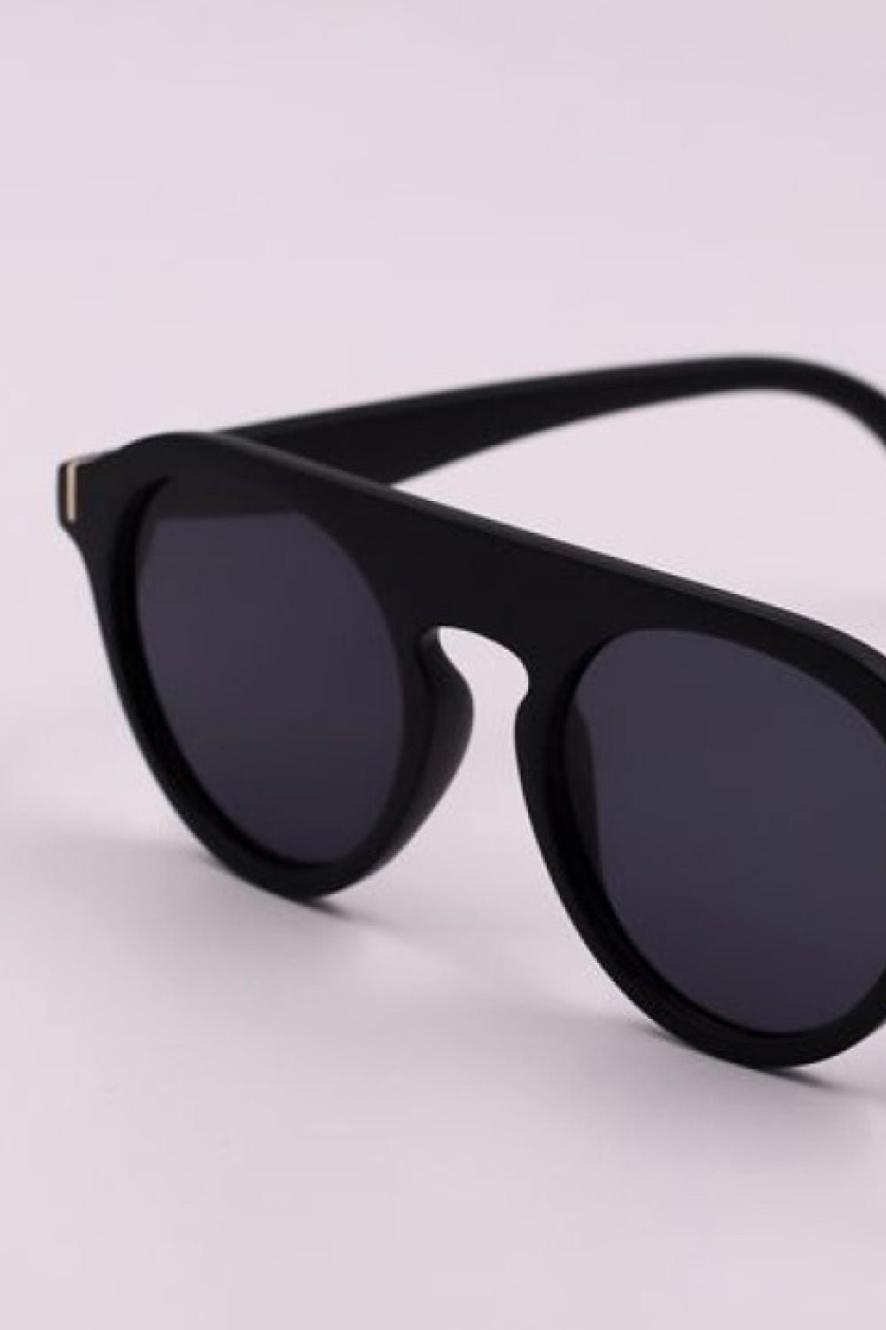 3 - Piece Round Polycarbonate Full Rim Sunglasses - Avek Brand