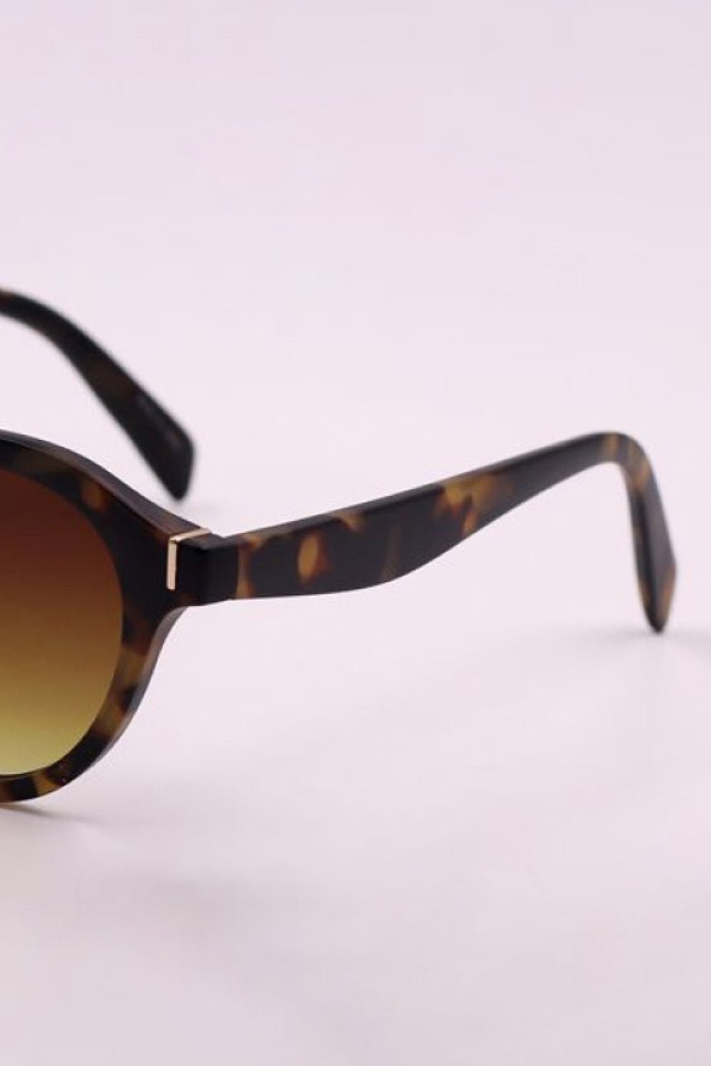 3 - Piece Round Polycarbonate Full Rim Sunglasses - Avek Brand