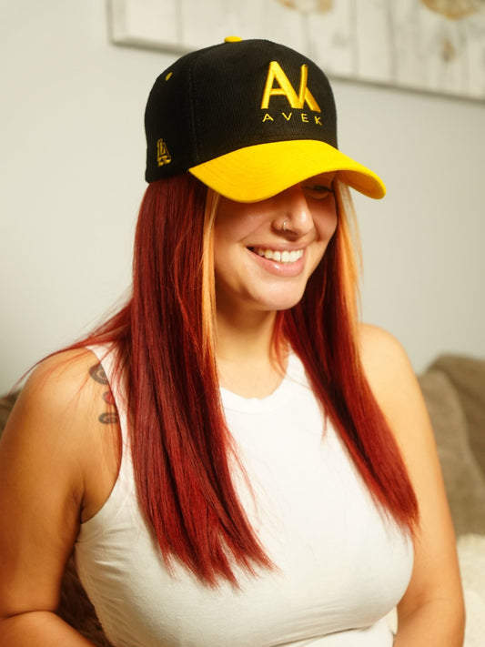 Avek - Angeles baseball cap - Avek Brand