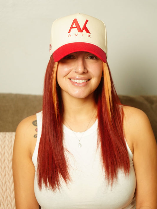 AVEK - ORLANDO BASEBALL CAP - Avek Brand