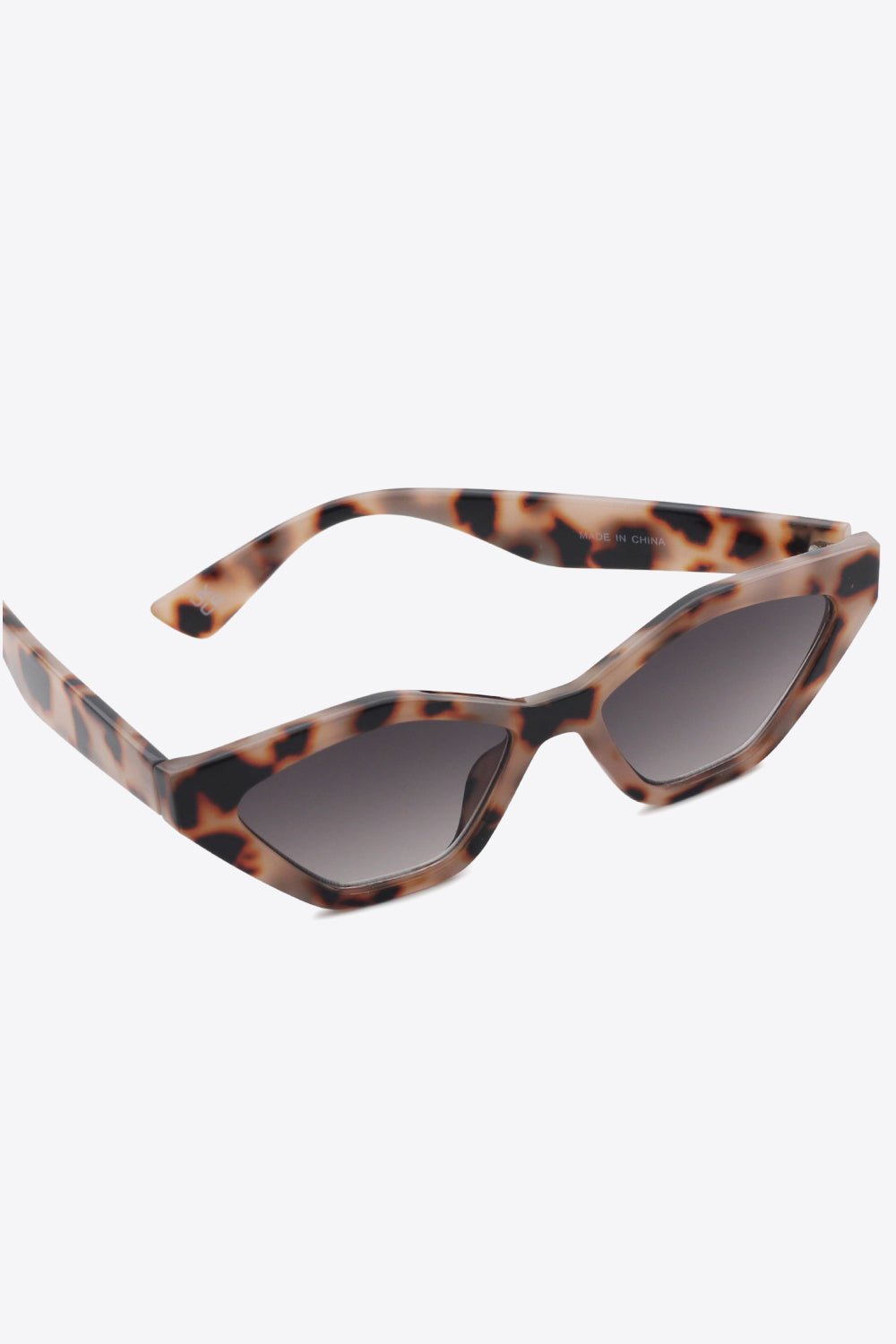 Cat Eye Polycarbonate Sunglasses - Avek Brand