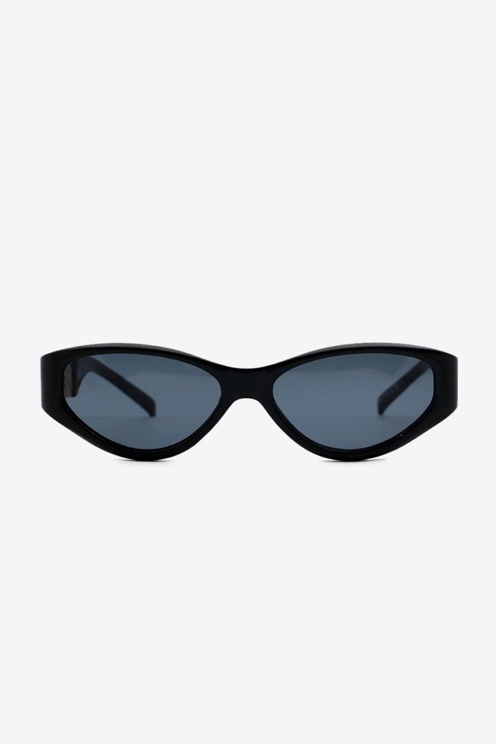 Chain Detail Temple Cat Eye Sunglasses - Avek Brand