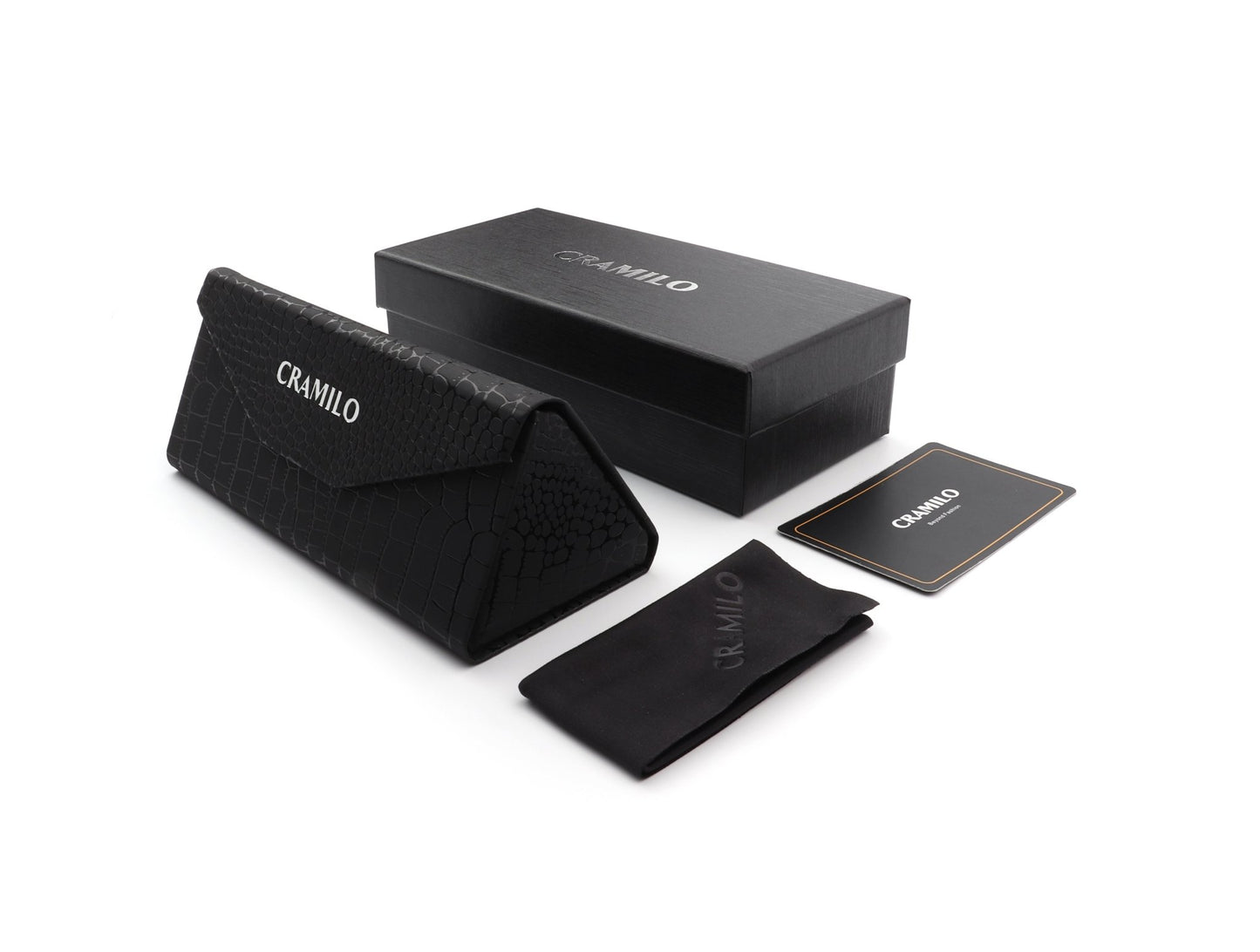 Daylumin - Retro Rectangle Chunky Square Wrap Around Sunglasses - Avek Brand