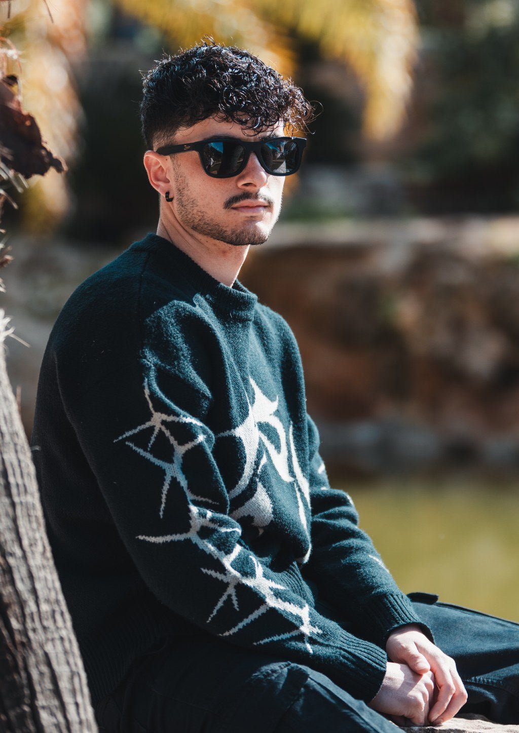 Limited Eyewood Dream - Black - Wayfarer - Avek Brand