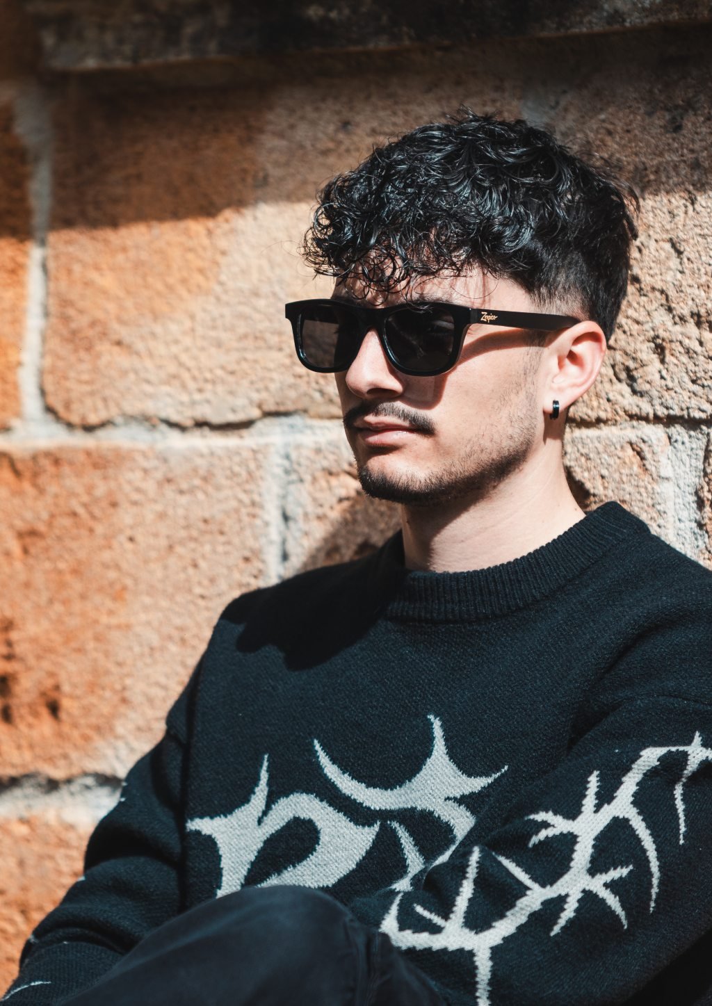 Limited Eyewood Dream - Black - Wayfarer - Avek Brand