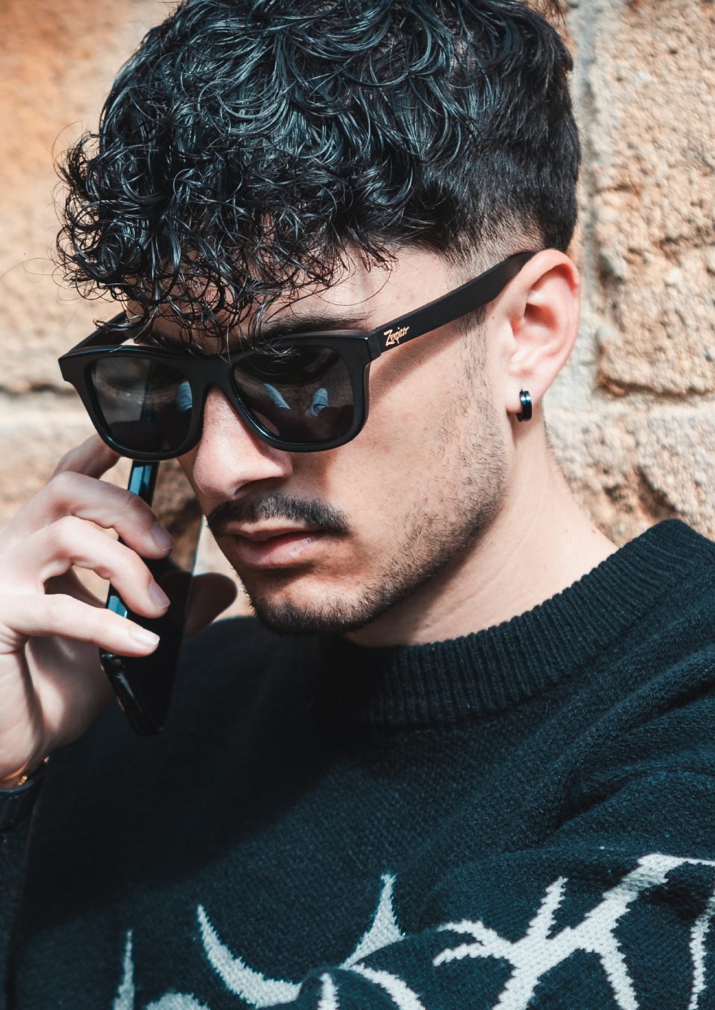 Limited Eyewood Dream - Black - Wayfarer - Avek Brand