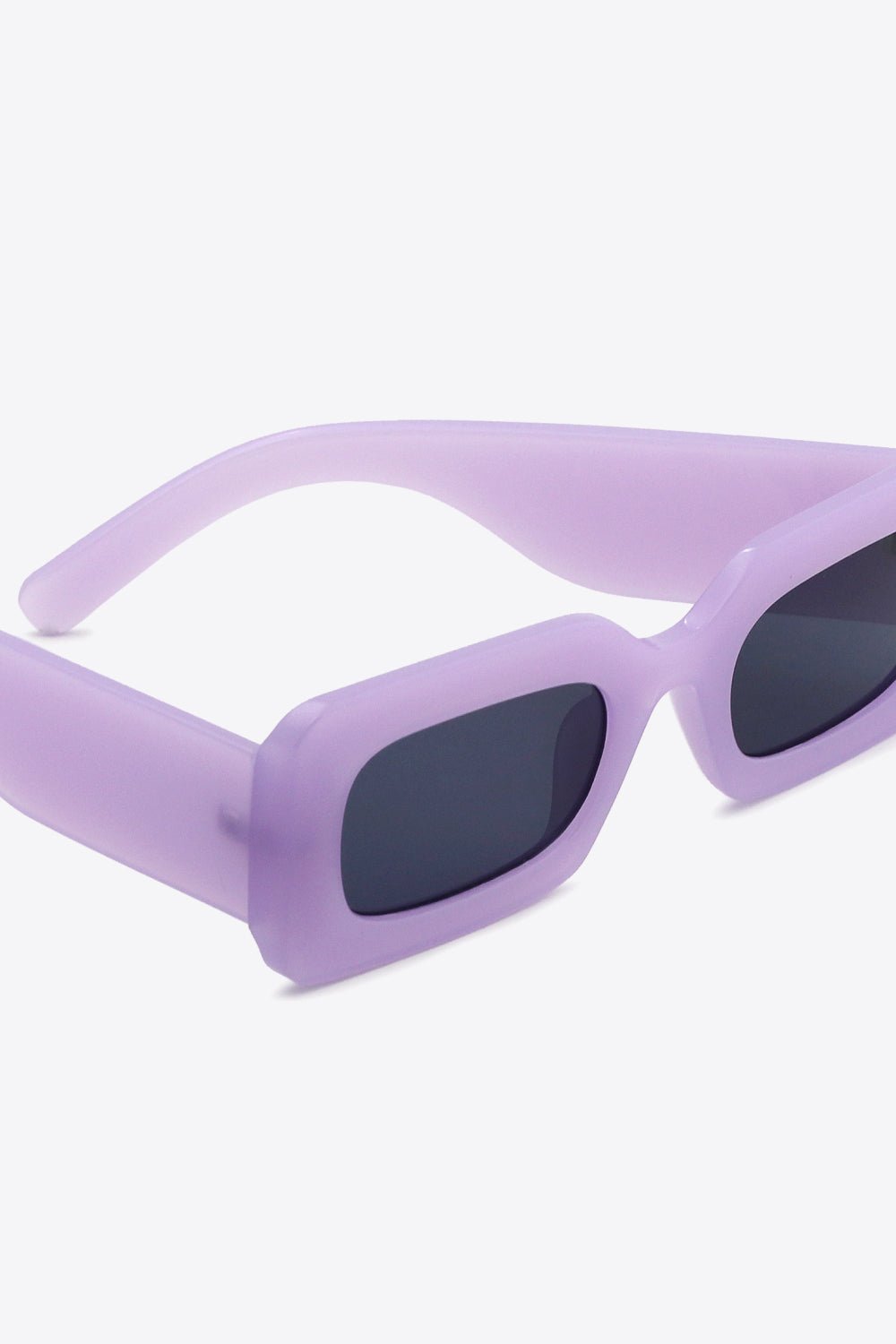 Polycarbonate Frame Rectangle Sunglasses - Avek Brand