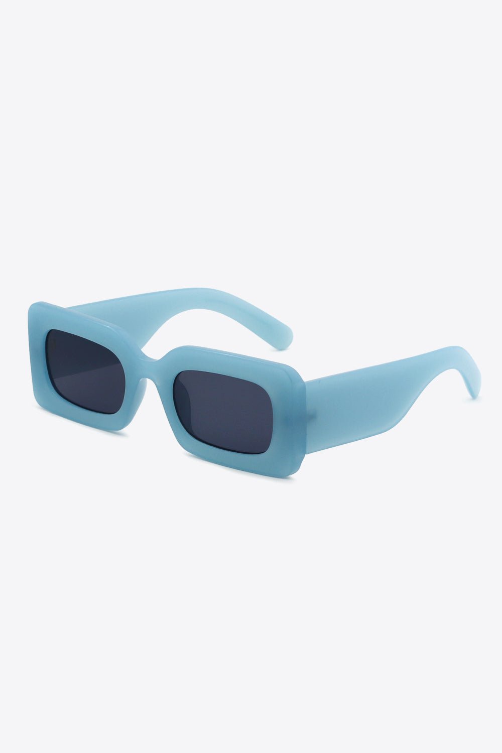 Polycarbonate Frame Rectangle Sunglasses - Avek Brand