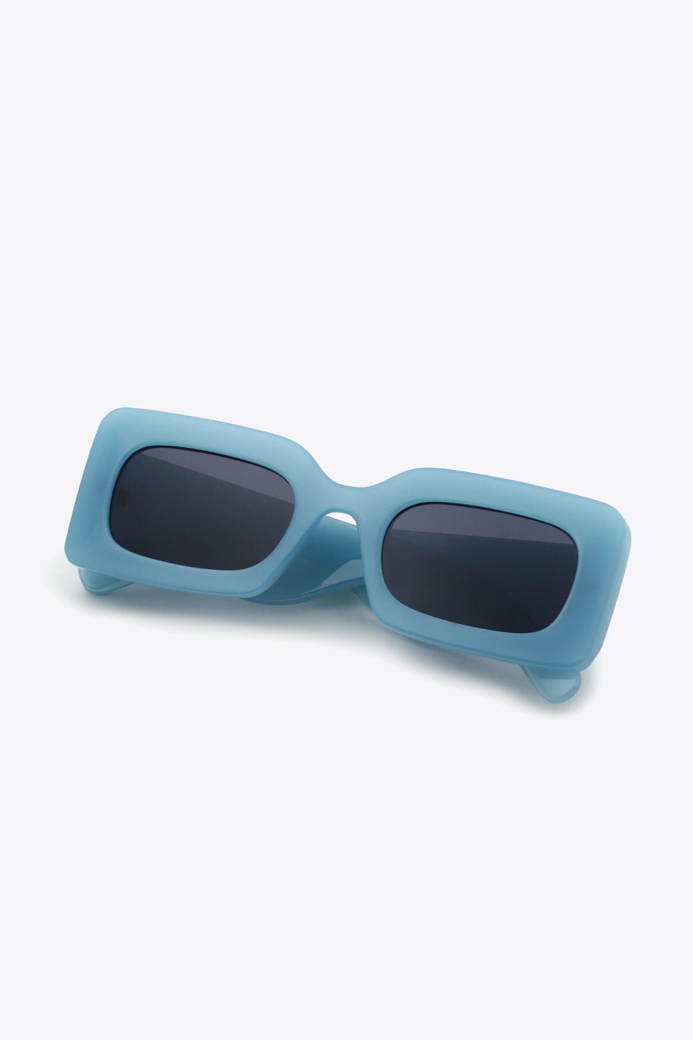 Polycarbonate Frame Rectangle Sunglasses - Avek Brand