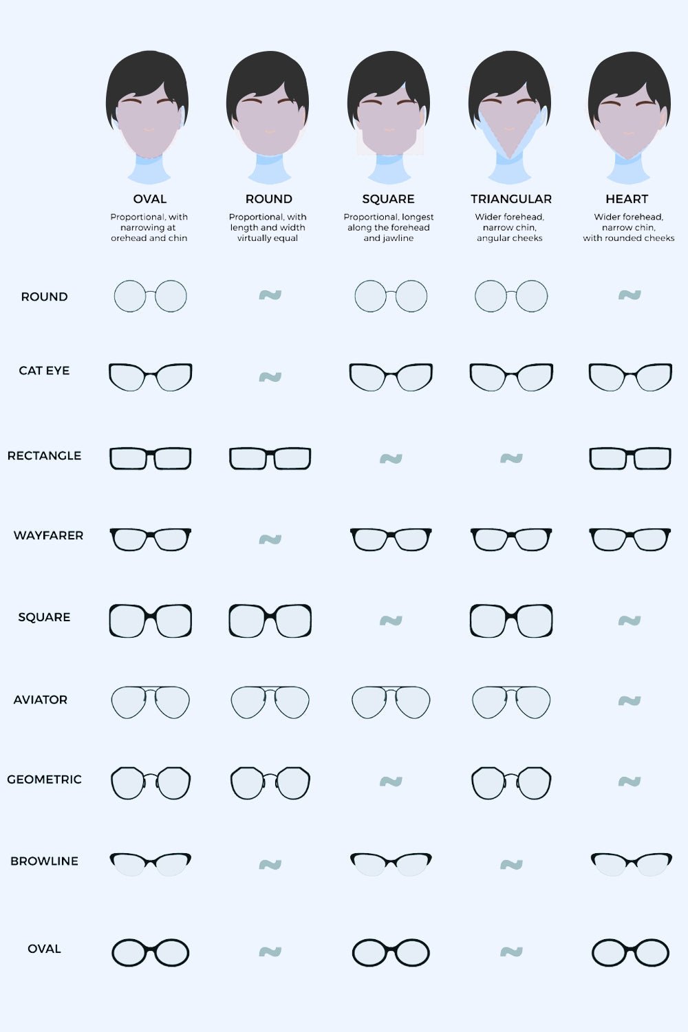 Polycarbonate Frame Rectangle Sunglasses - Avek Brand