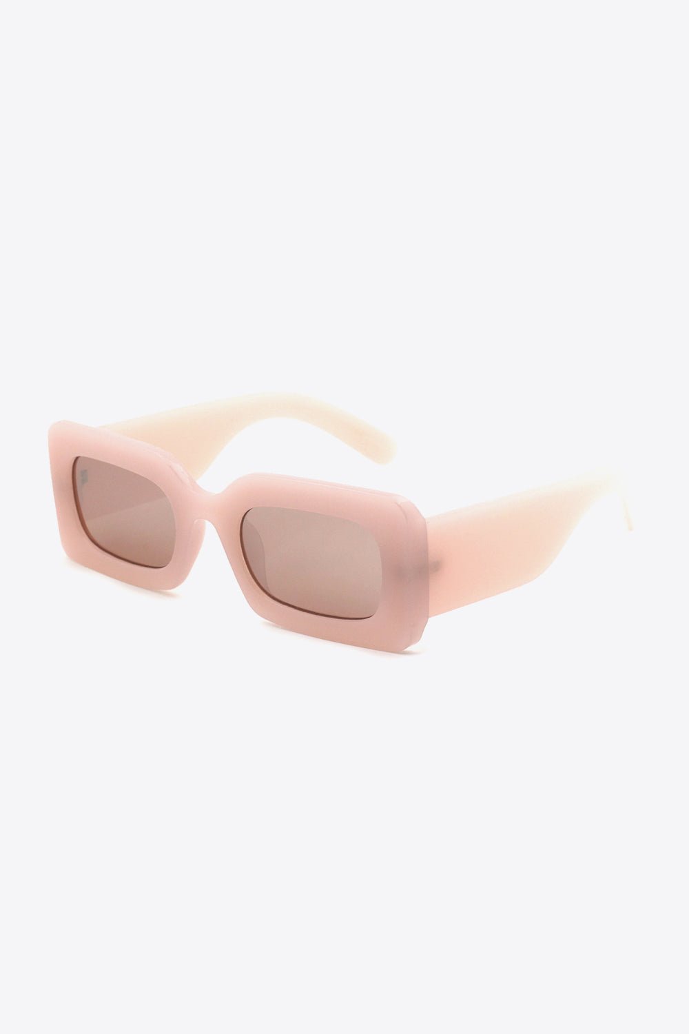 Polycarbonate Frame Rectangle Sunglasses - Avek Brand