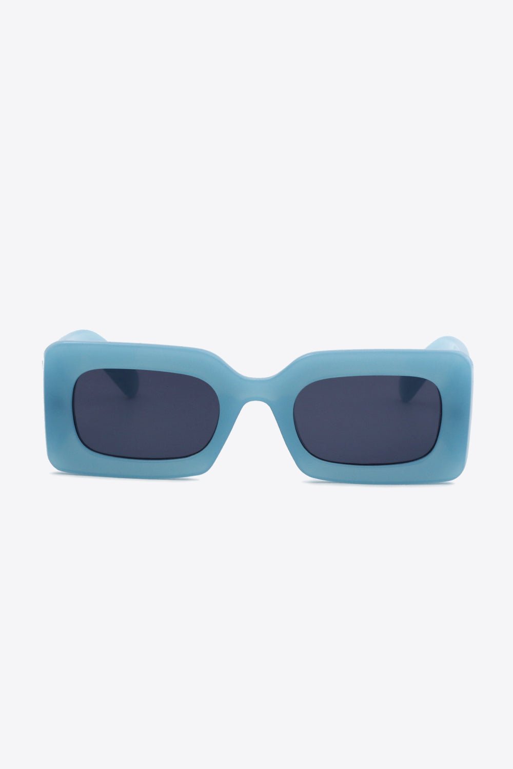 Polycarbonate Frame Rectangle Sunglasses - Avek Brand