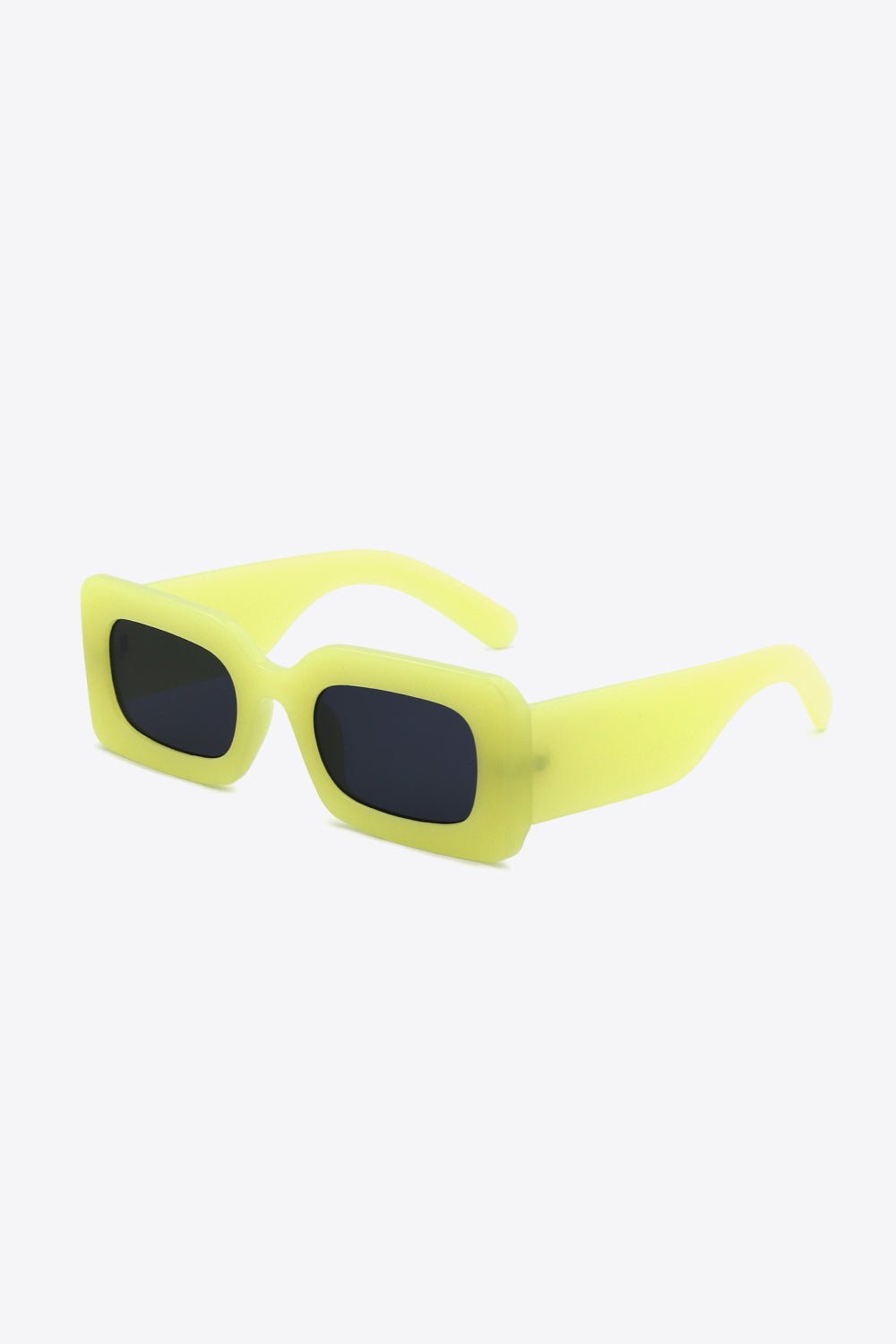 Polycarbonate Frame Rectangle Sunglasses - Avek Brand