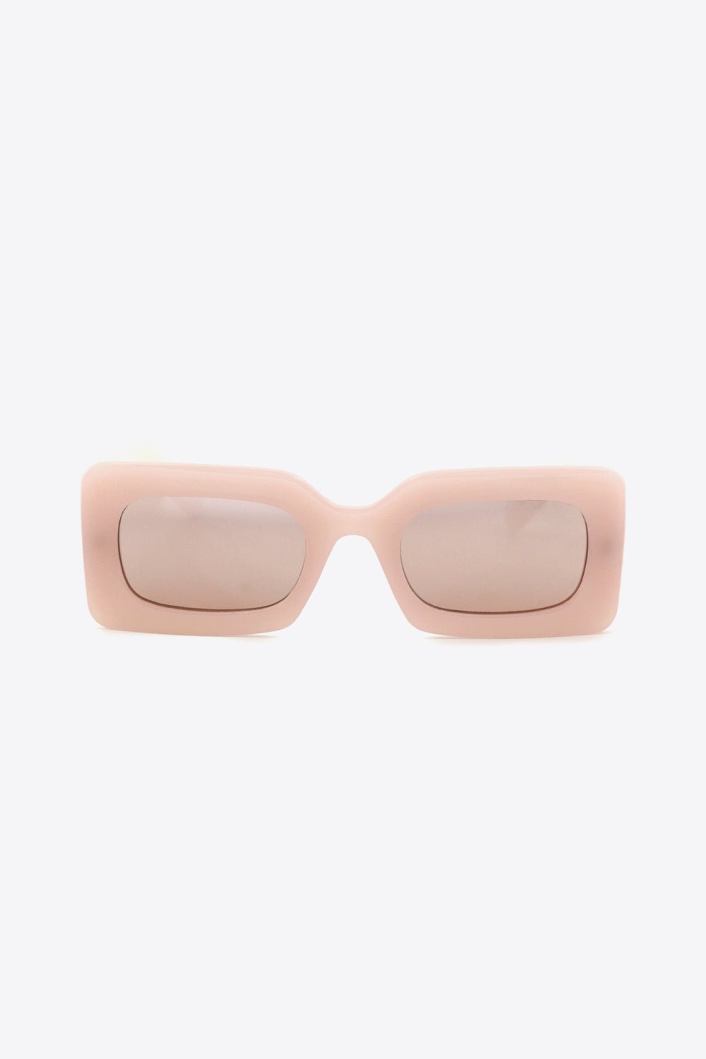 Polycarbonate Frame Rectangle Sunglasses - Avek Brand