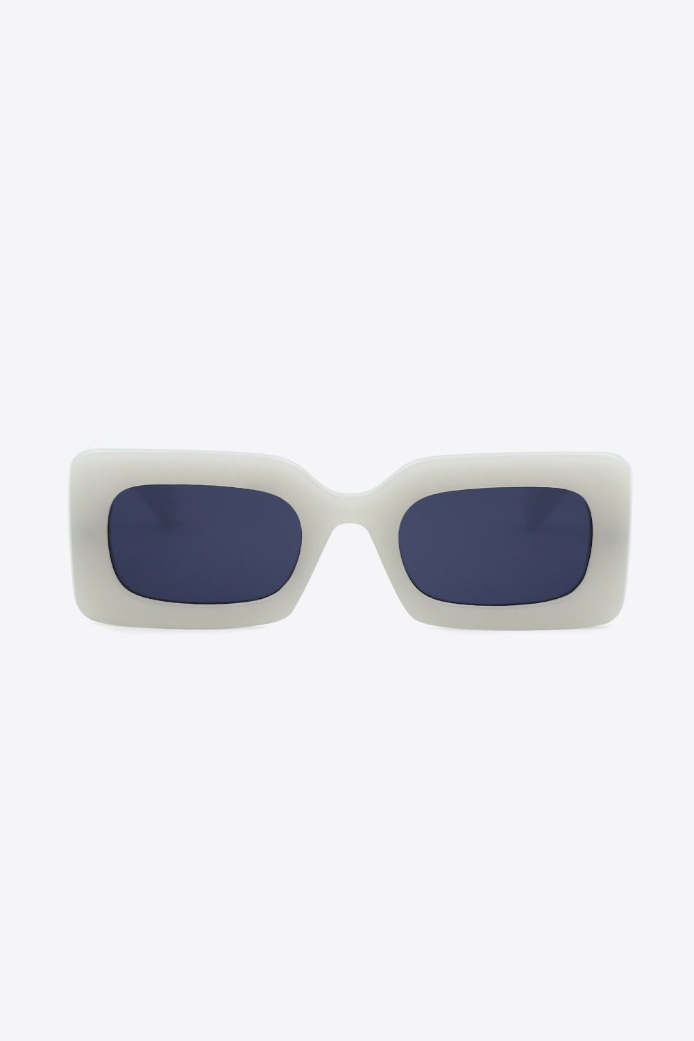 Polycarbonate Frame Rectangle Sunglasses - Avek Brand
