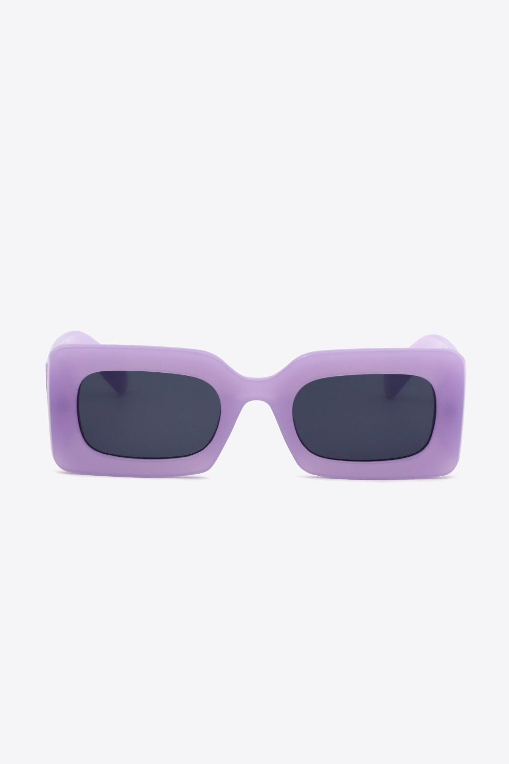 Polycarbonate Frame Rectangle Sunglasses - Avek Brand