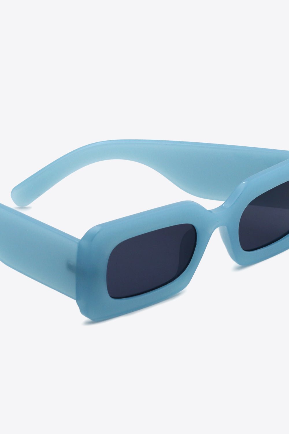 Polycarbonate Frame Rectangle Sunglasses - Avek Brand