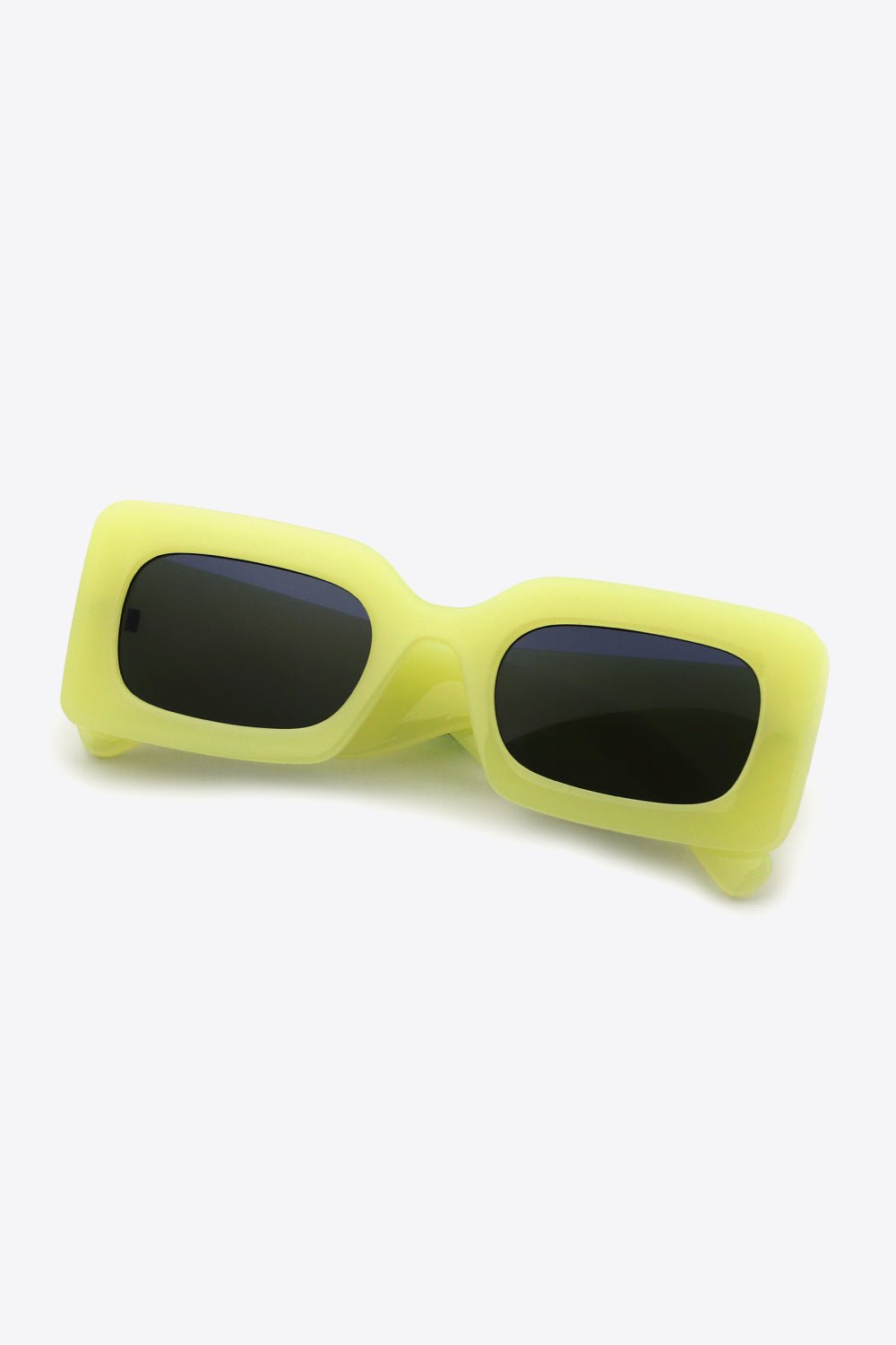 Polycarbonate Frame Rectangle Sunglasses - Avek Brand