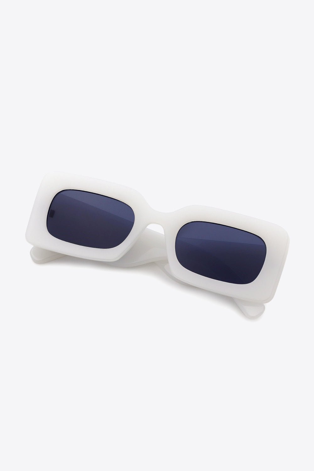 Polycarbonate Frame Rectangle Sunglasses - Avek Brand