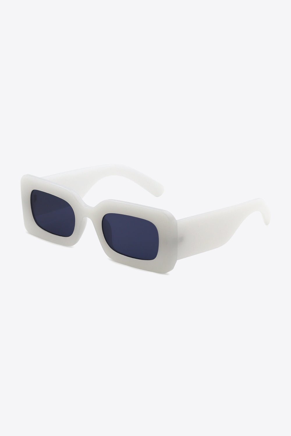 Polycarbonate Frame Rectangle Sunglasses - Avek Brand