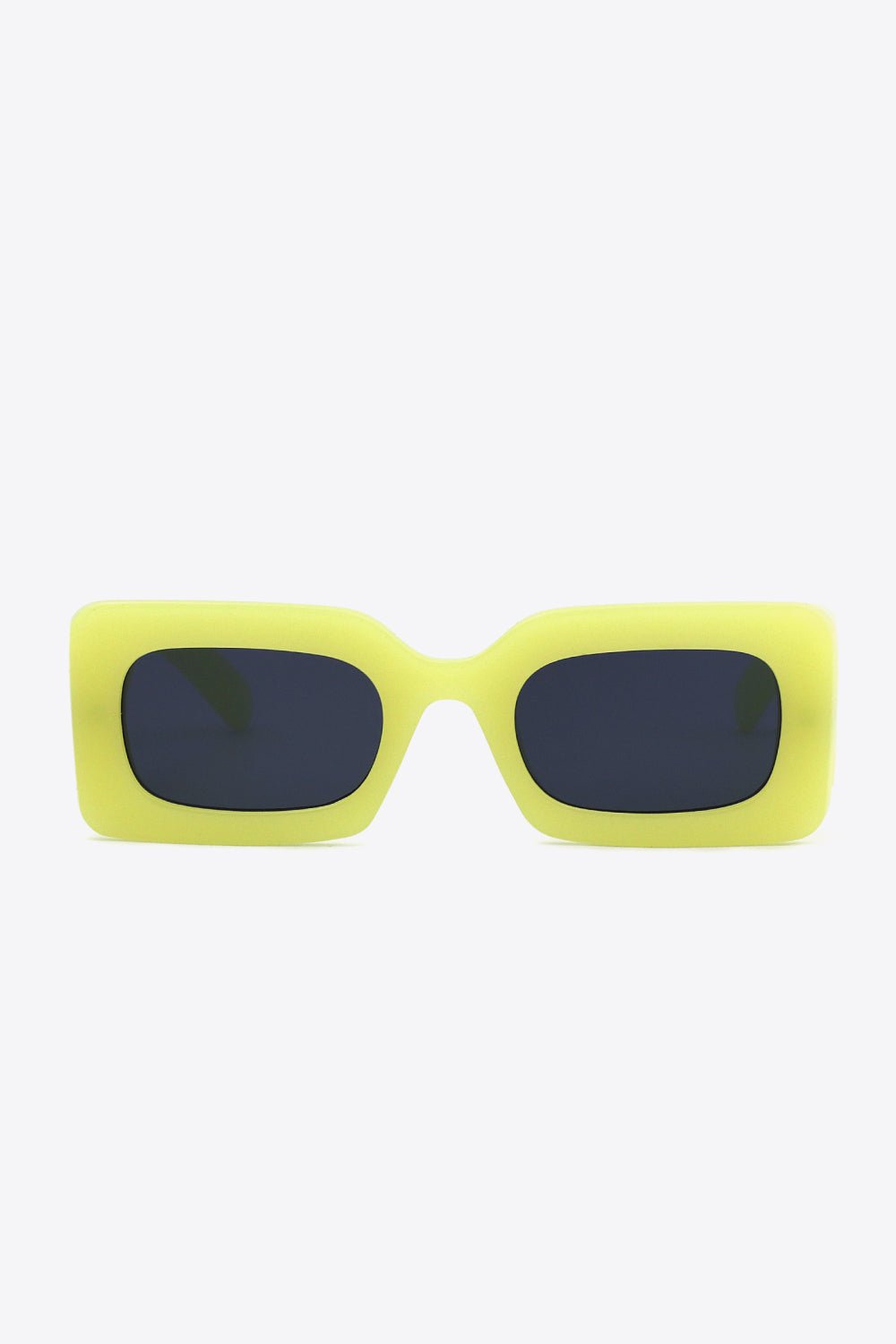 Polycarbonate Frame Rectangle Sunglasses - Avek Brand