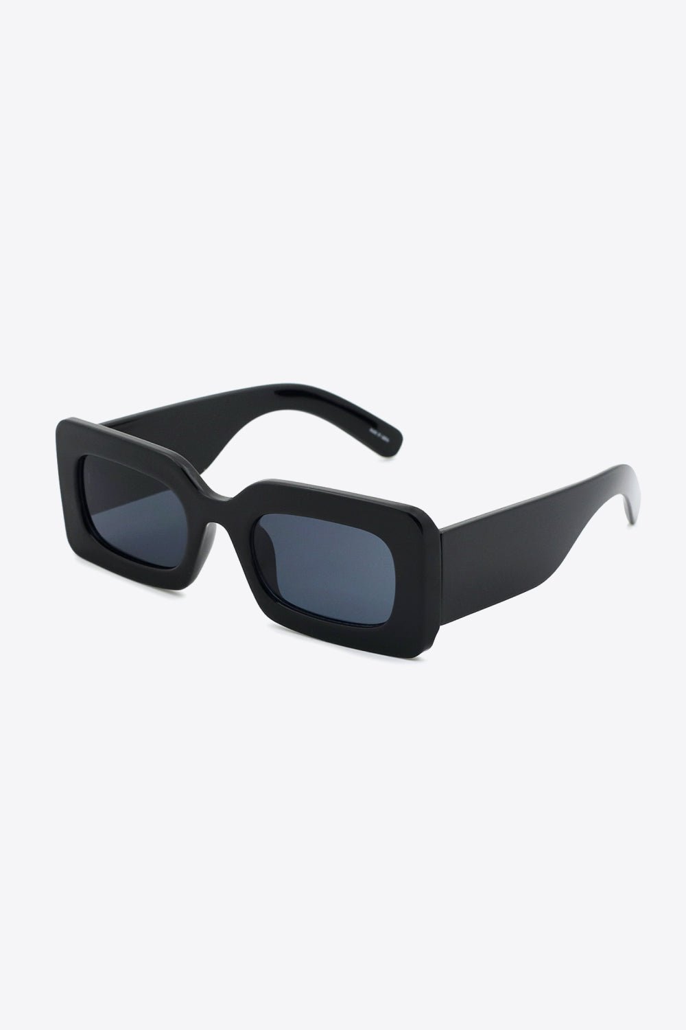 Polycarbonate Frame Rectangle Sunglasses - Avek Brand