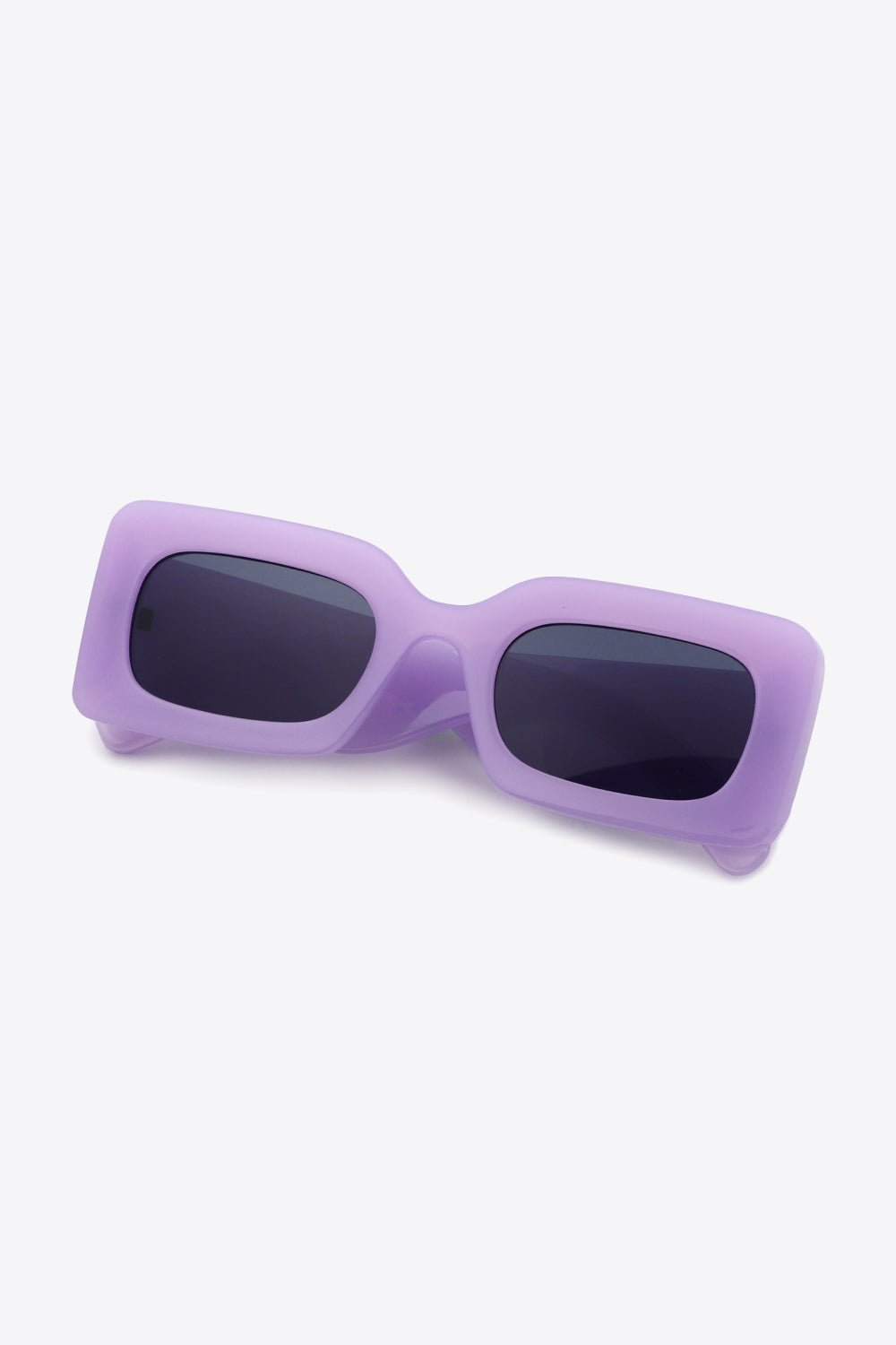 Polycarbonate Frame Rectangle Sunglasses - Avek Brand