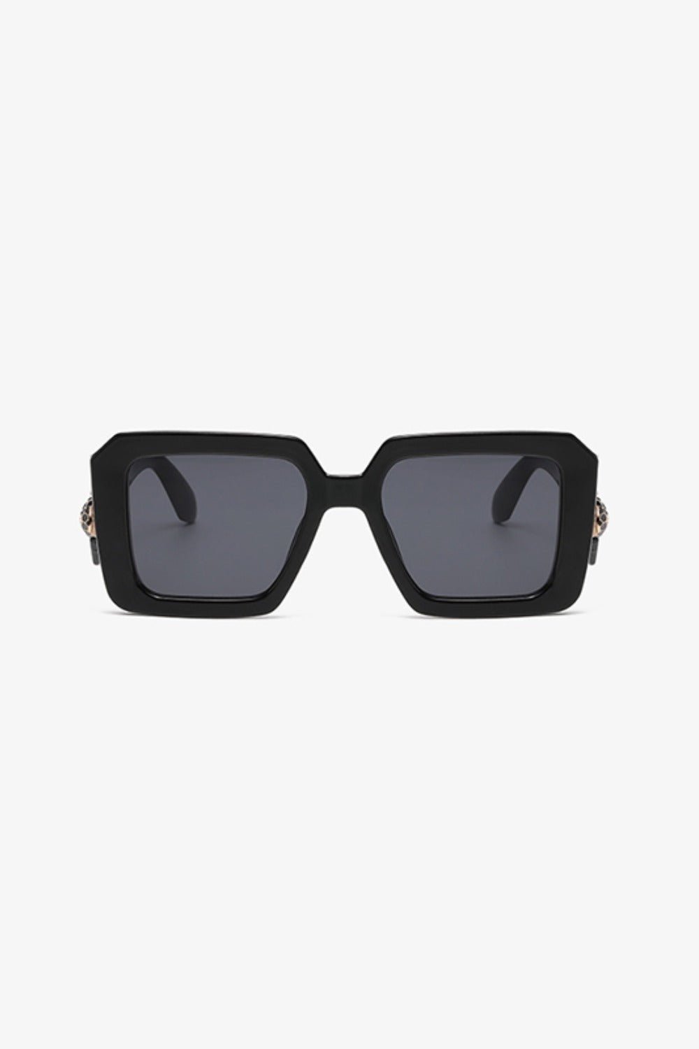 Polycarbonate Frame Square Sunglasses - Avek Brand