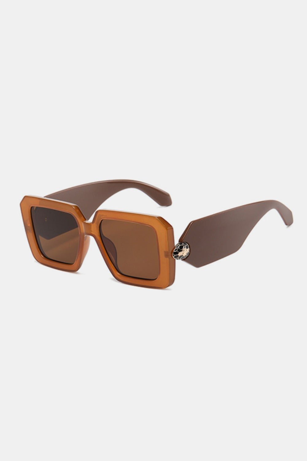 Polycarbonate Frame Square Sunglasses - Avek Brand