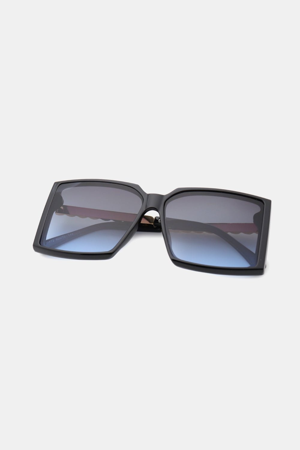 Polycarbonate Frame Square Sunglasses - Avek Brand