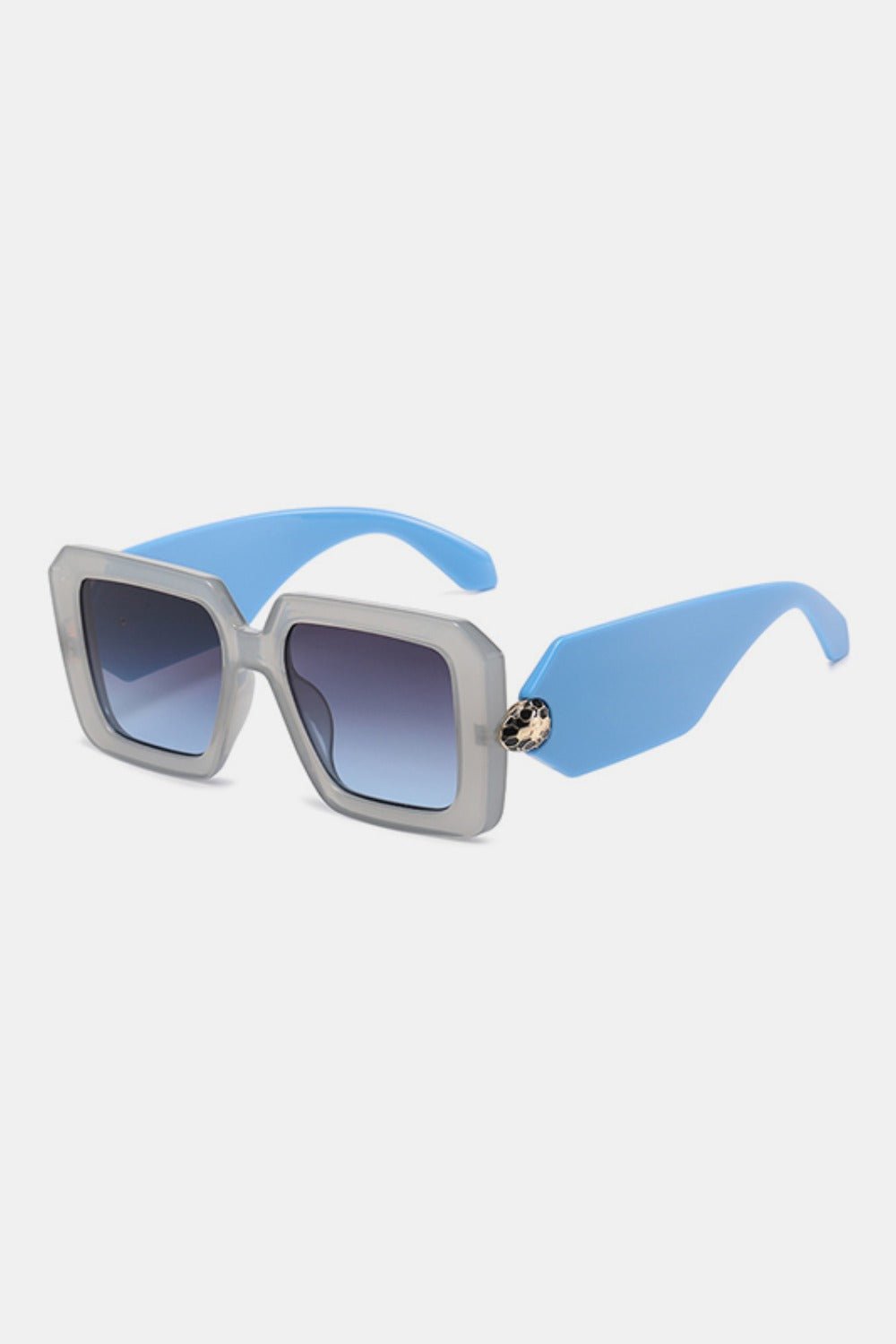 Polycarbonate Frame Square Sunglasses - Avek Brand