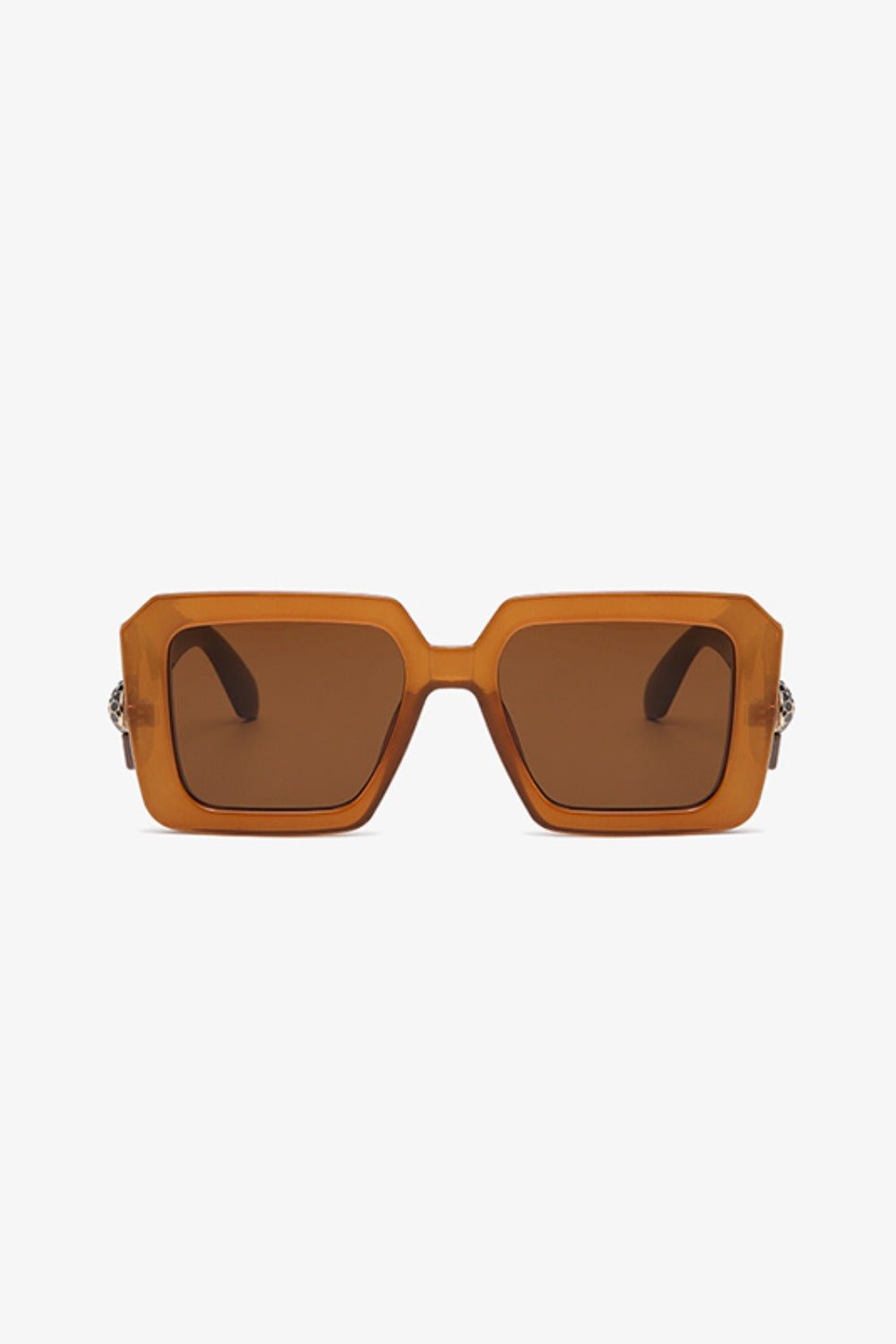 Polycarbonate Frame Square Sunglasses - Avek Brand