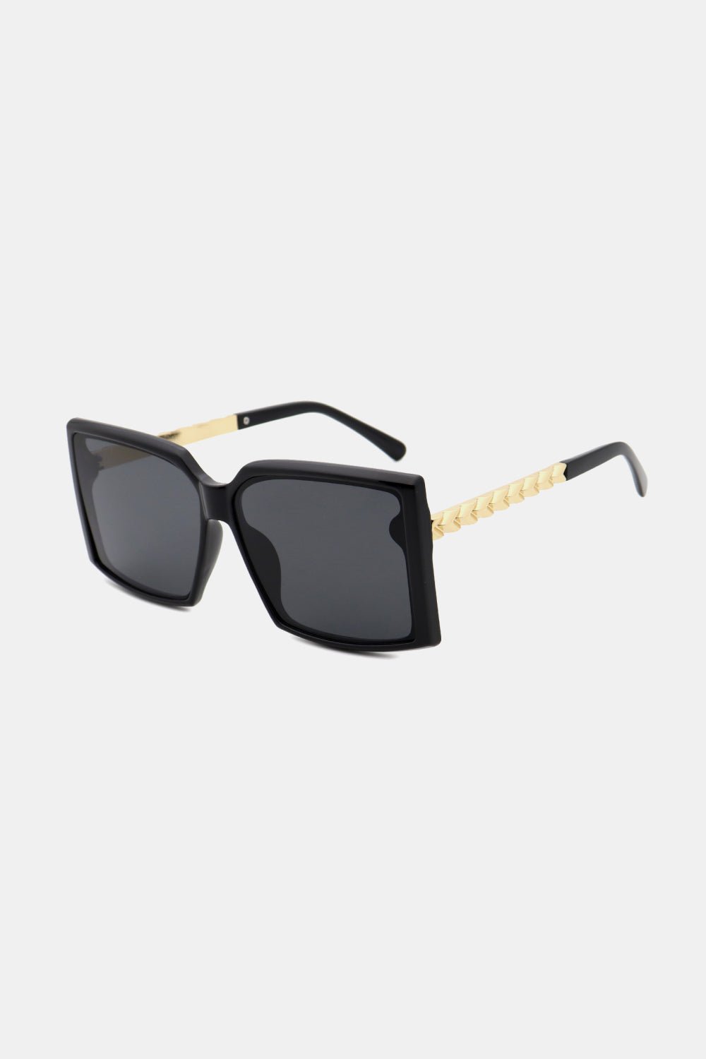 Polycarbonate Frame Square Sunglasses - Avek Brand