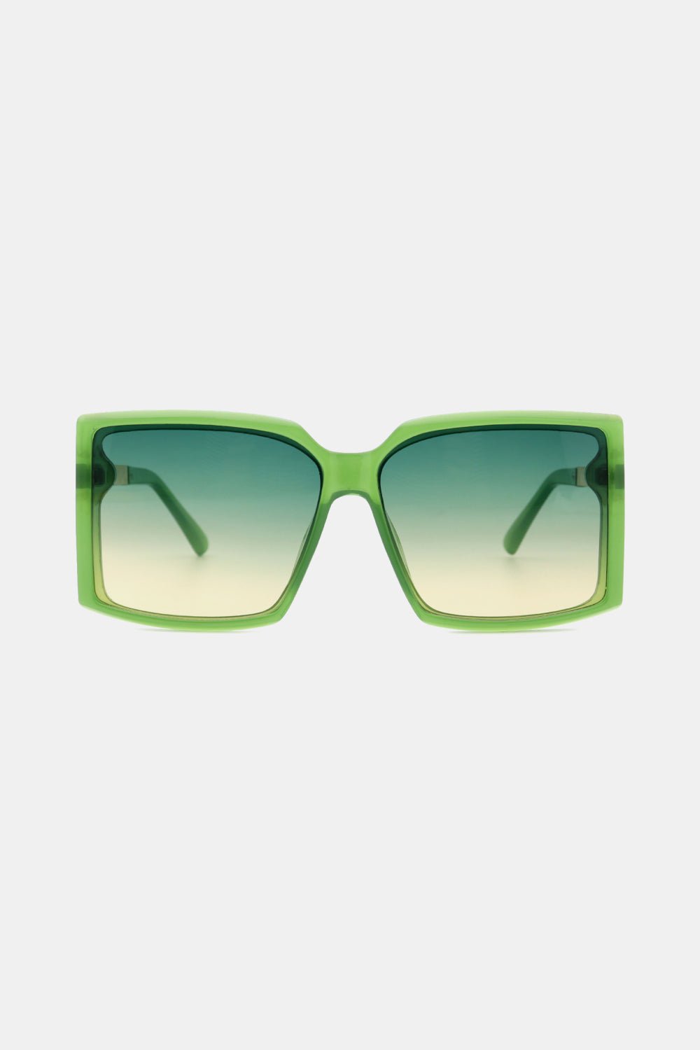 Polycarbonate Frame Square Sunglasses - Avek Brand