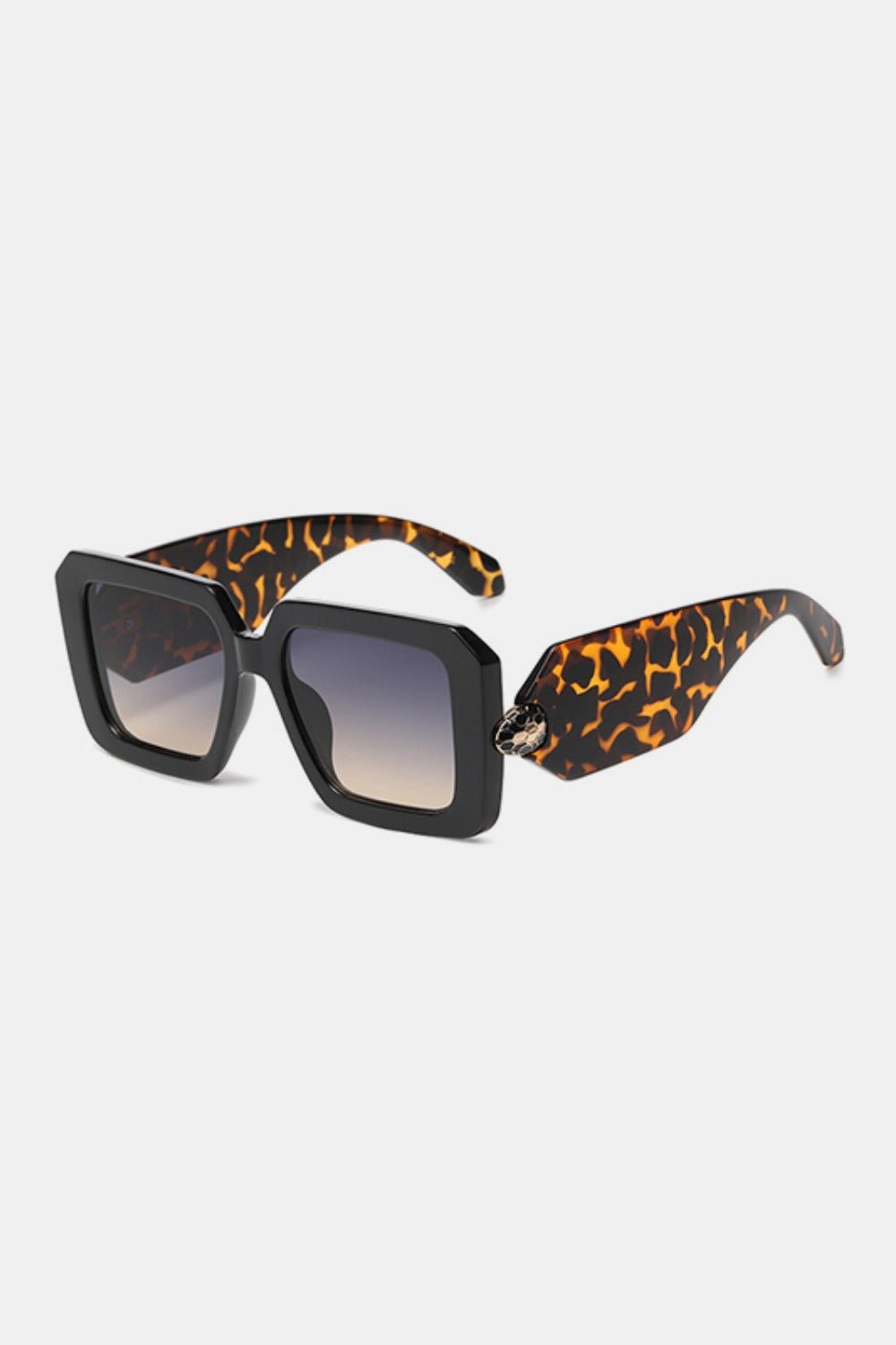 Polycarbonate Frame Square Sunglasses - Avek Brand