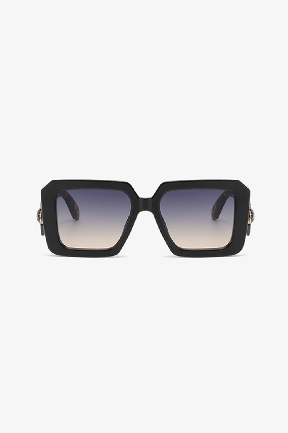 Polycarbonate Frame Square Sunglasses - Avek Brand
