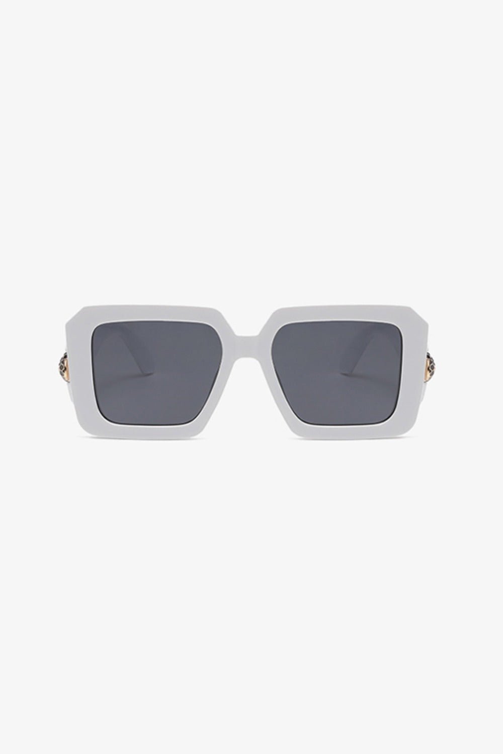 Polycarbonate Frame Square Sunglasses - Avek Brand