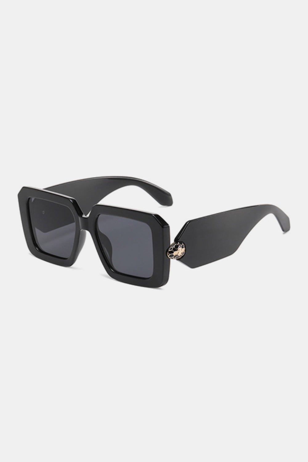 Polycarbonate Frame Square Sunglasses - Avek Brand