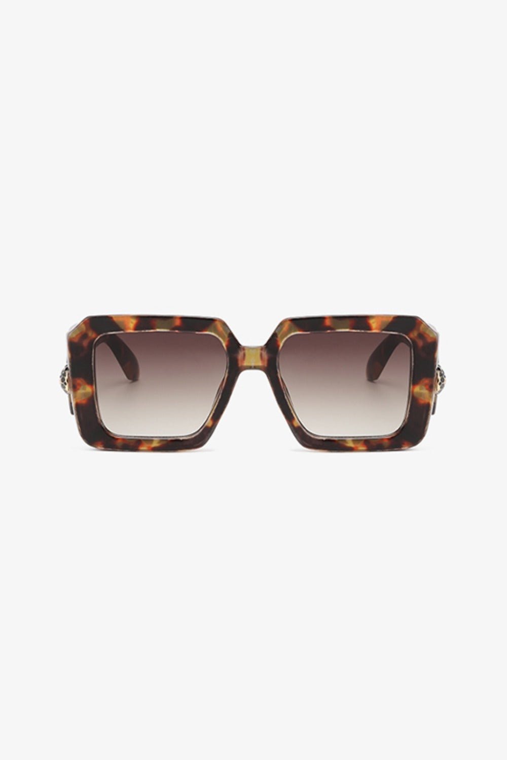 Polycarbonate Frame Square Sunglasses - Avek Brand