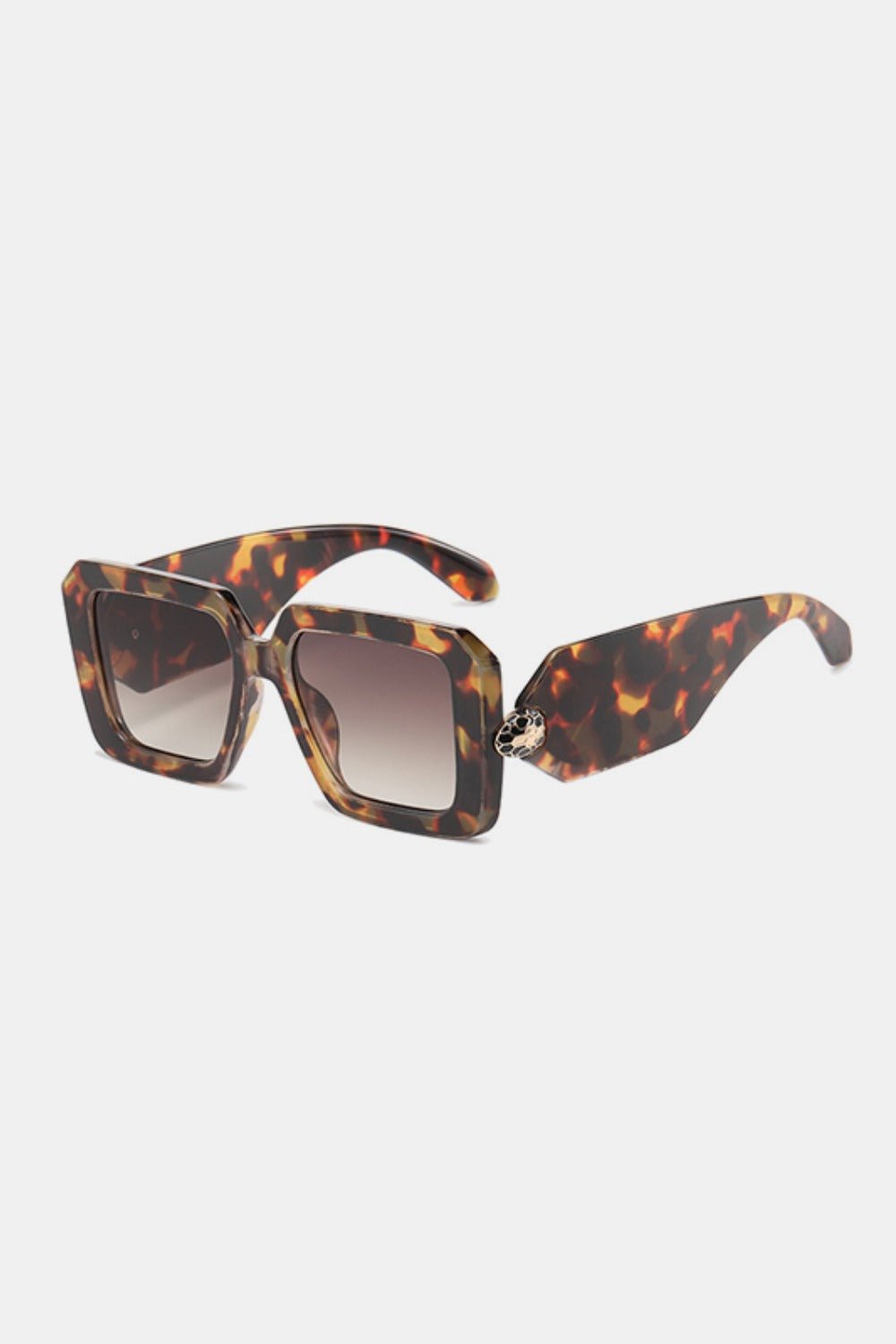 Polycarbonate Frame Square Sunglasses - Avek Brand