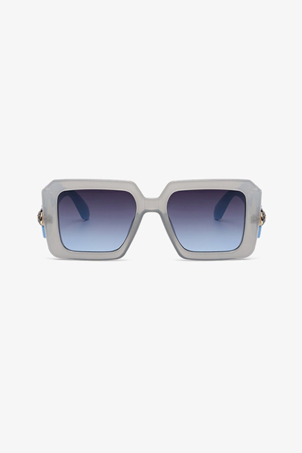 Polycarbonate Frame Square Sunglasses - Avek Brand