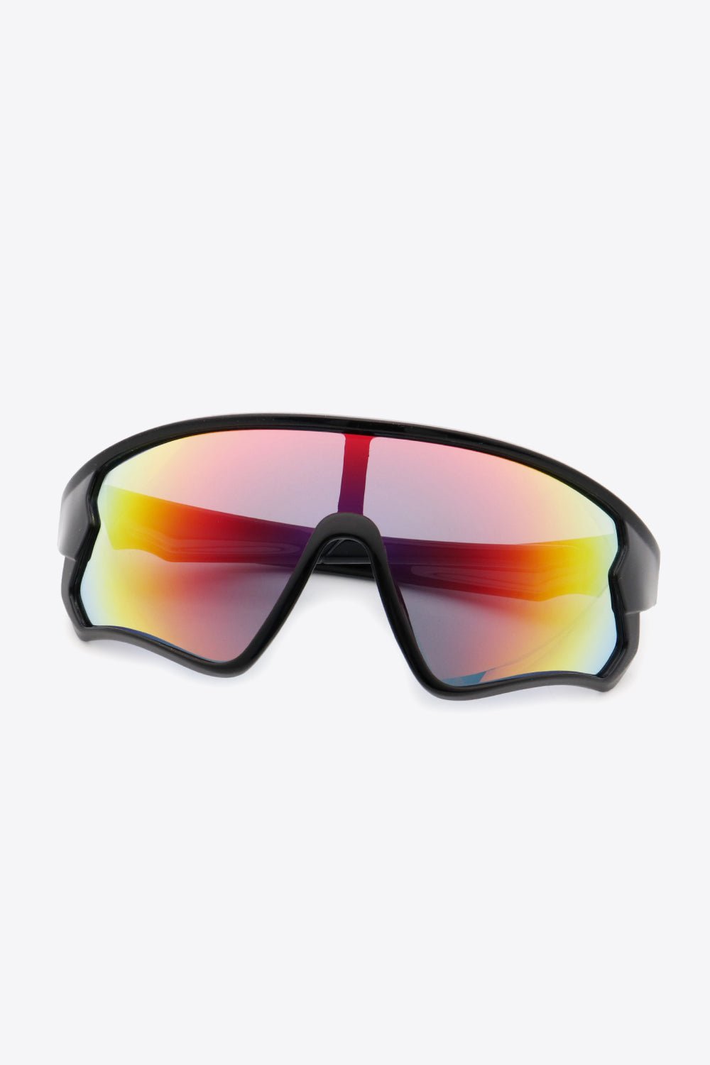 Polycarbonate Shield Sunglasses - Avek Brand