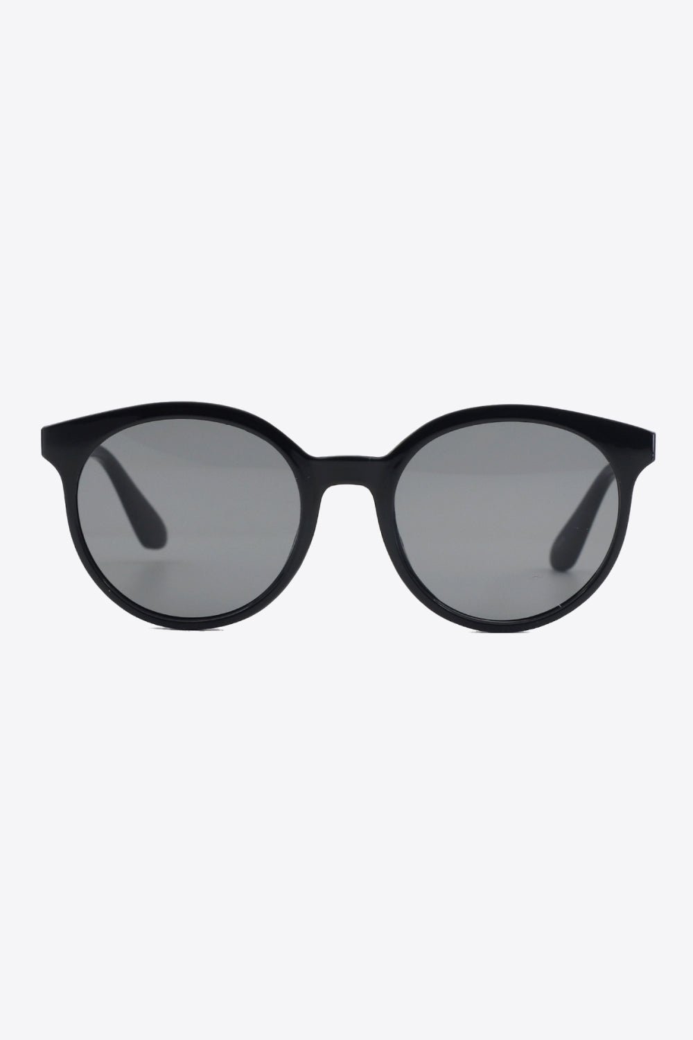 Round Full Rim Polycarbonate Frame Sunglasses - Avek Brand