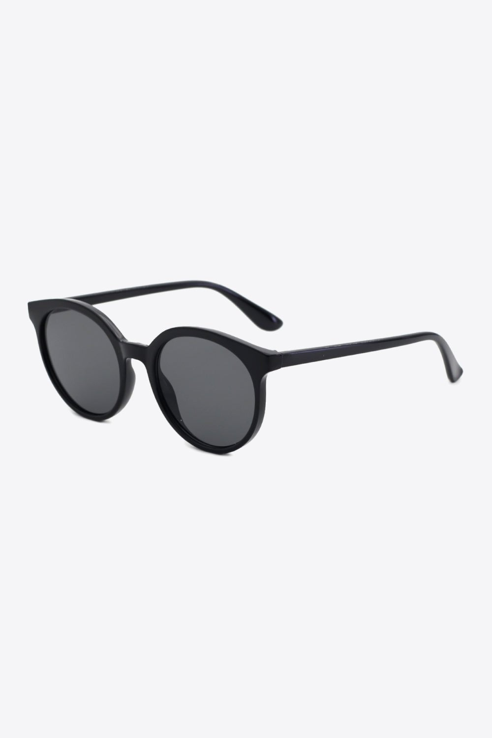 Round Full Rim Polycarbonate Frame Sunglasses - Avek Brand