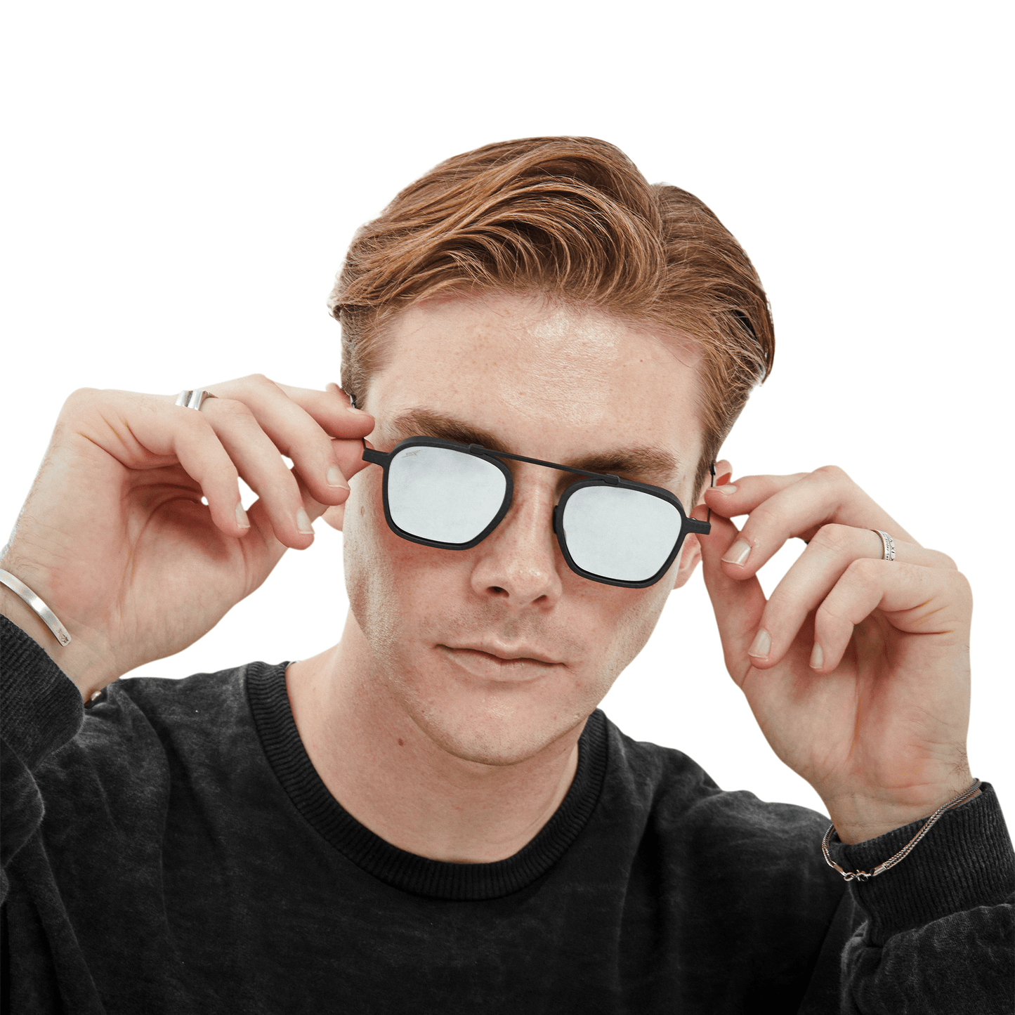 ●SCORPIO● Real Carbon Fiber Sunglasses (Polarized Lens | Carbon Fiber Frames) - Avek Brand