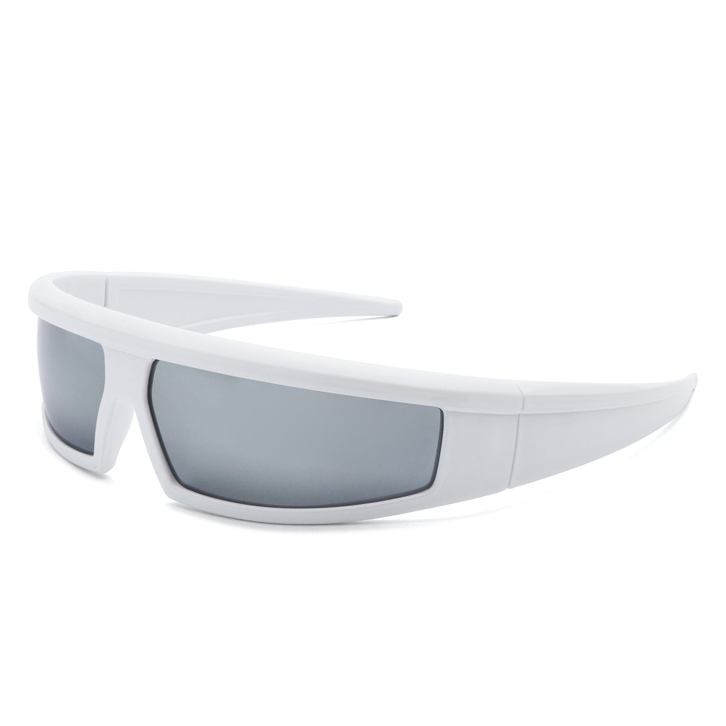 Starwise - Futuristic Y2K Wrap Around Sports Sunglasses - Avek Brand