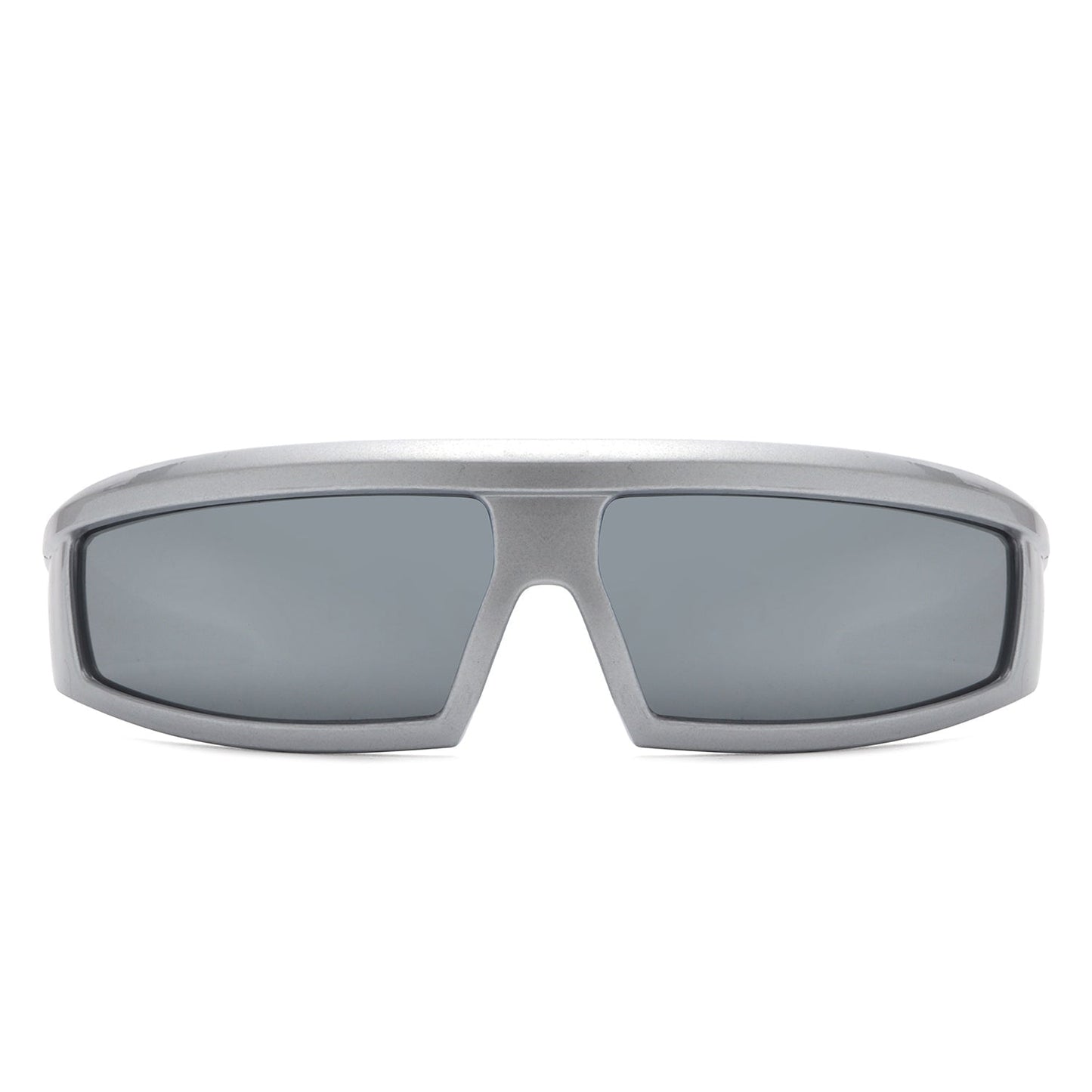 Starwise - Futuristic Y2K Wrap Around Sports Sunglasses - Avek Brand