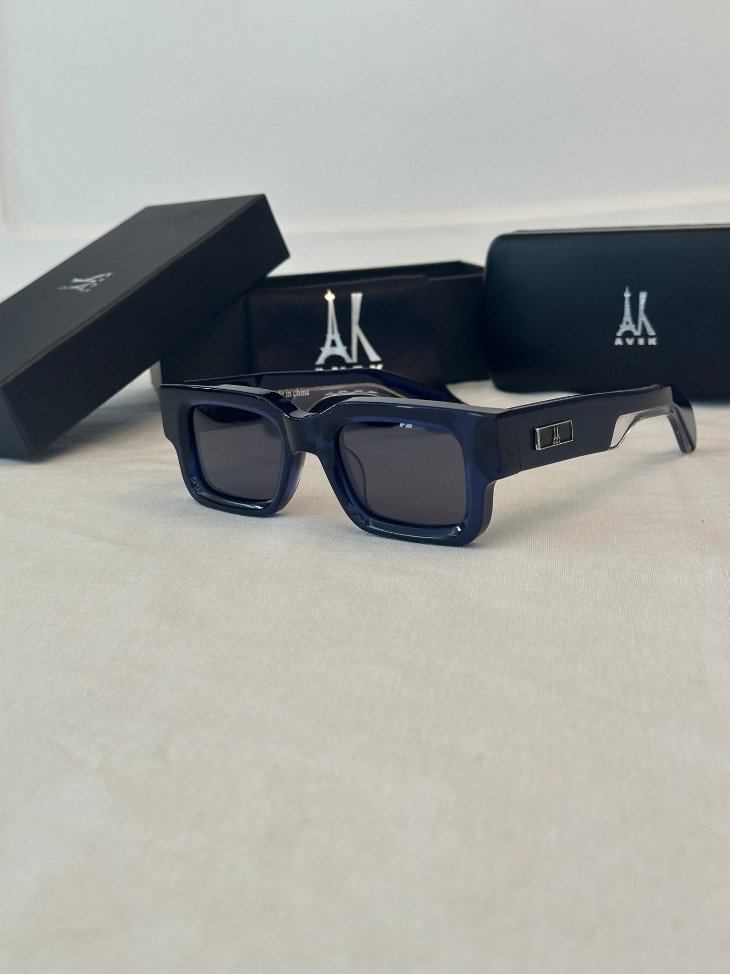 “The Lead Vocal” by Avek sunglasses - Avek Brand