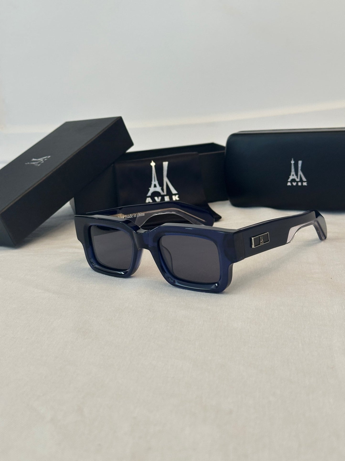 “The Lead Vocal” by Avek sunglasses - Avek Brand